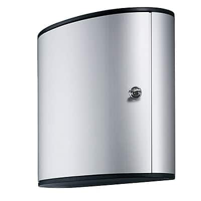 Durable - 72 Key Cabinet - Silver