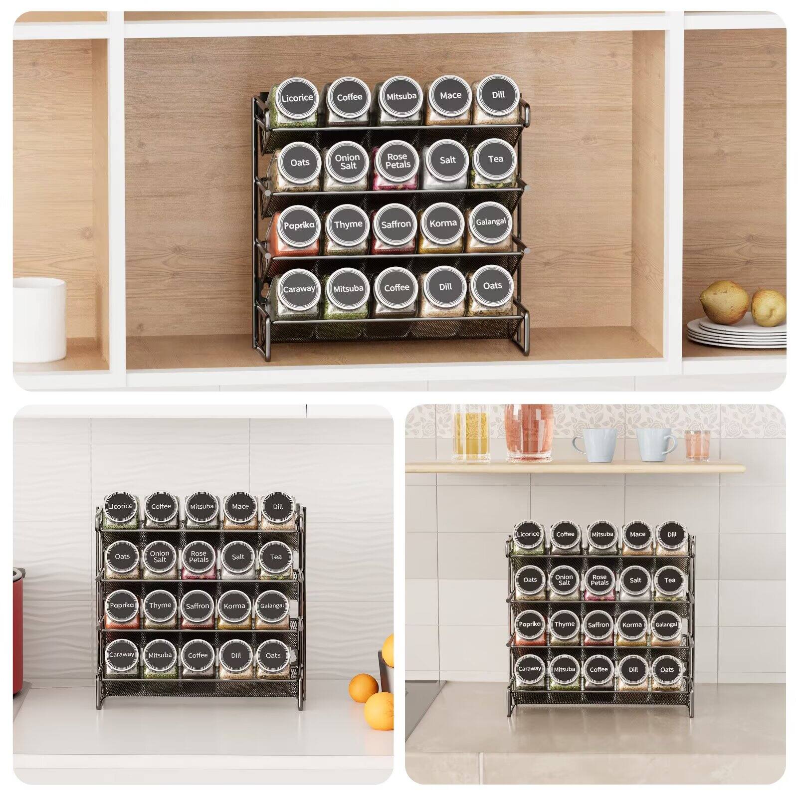 Licorice  
Coffee  
Mitsuba  
Mace  
Dill  
Oats  
Onion Salt  
Rose Petals  
Salt  
Tea  
Paprika  
Thyme  
Saffron  
Korma  
Galangal  
Caraway  

Licorice  
Coffee  
Mitsuba  
Mace  
Dill  
Oats  
Onion Salt  
Rose Petals  
Salt  
Tea  
Paprika  
Thyme  
Saffron  
Korma  
Galangal  
Caraway