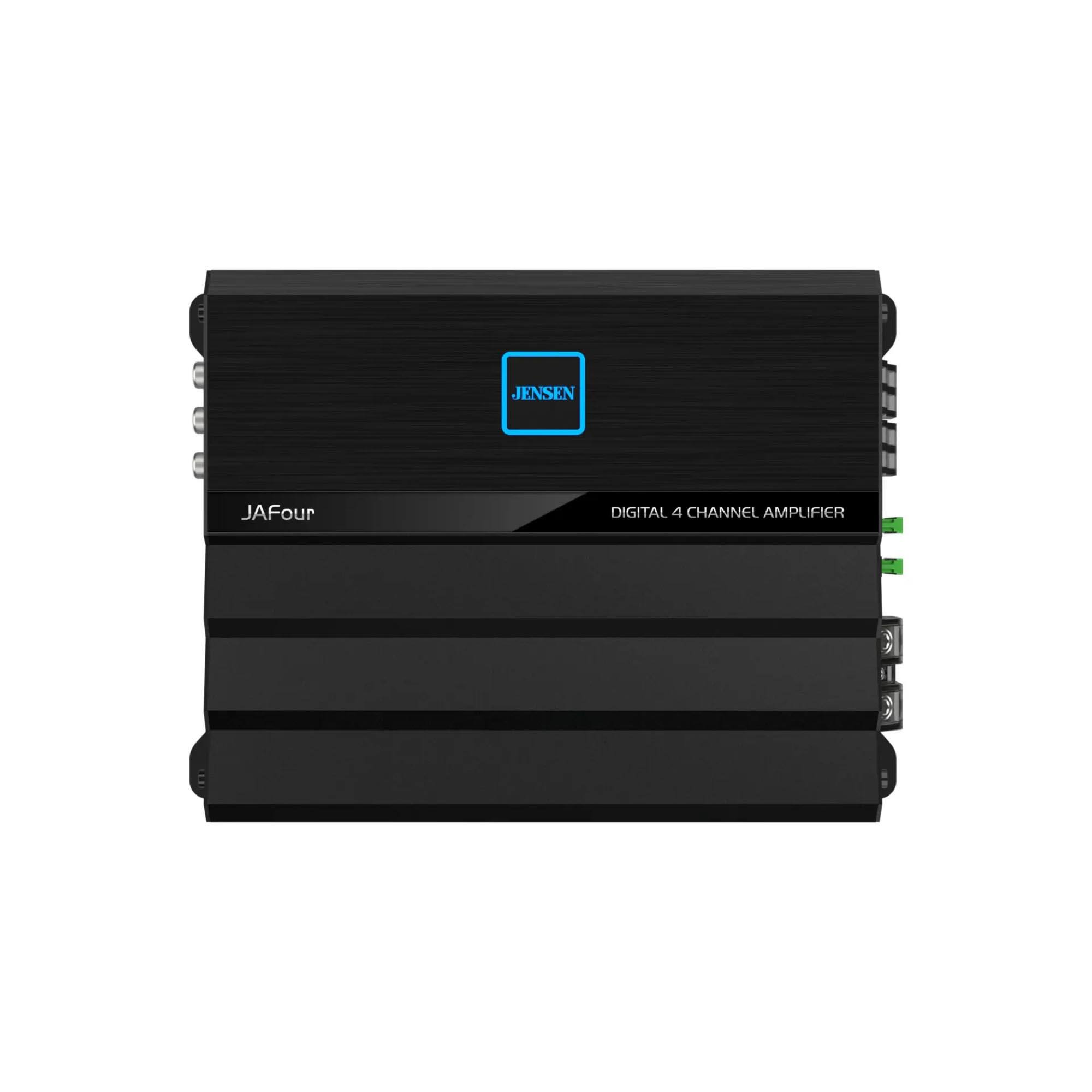 JENSEN JAFour DIGITAL 4 CHANNEL AMPLIFIER