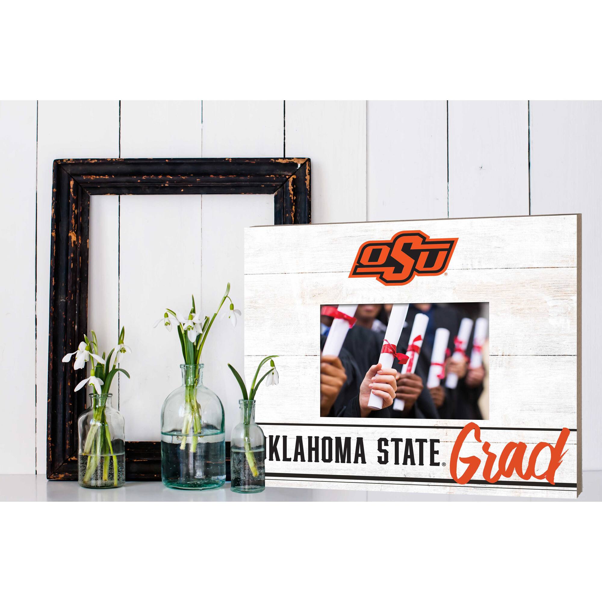 OKLAHOMA STATE Grad