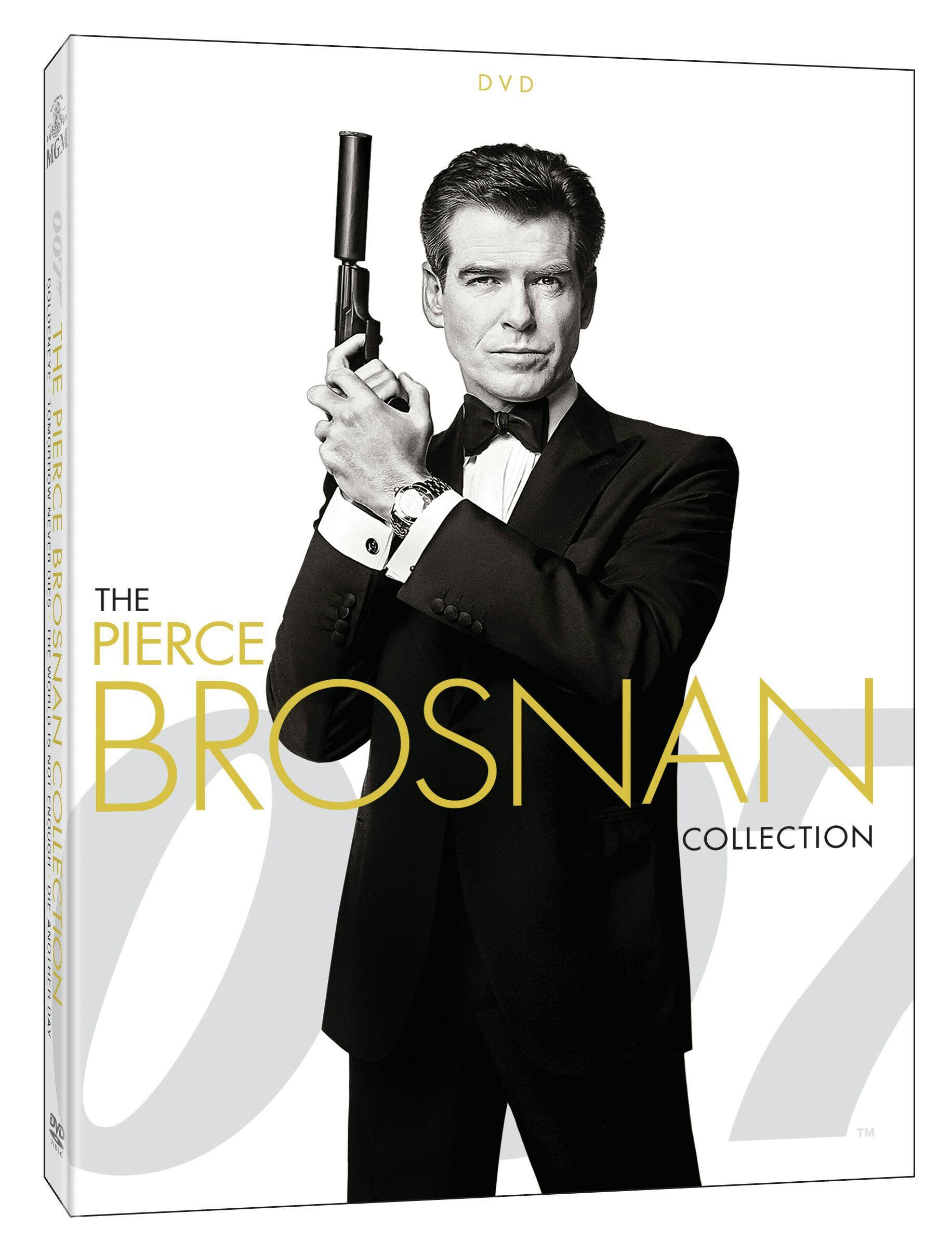 Angle. The Pierce Brosnan Collection (Box Set) [DVD].