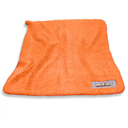Logo Brands - Bowling Green St. Falcons 50" x 60" Frosty Fleece Team Color Blanket - Multicolor
