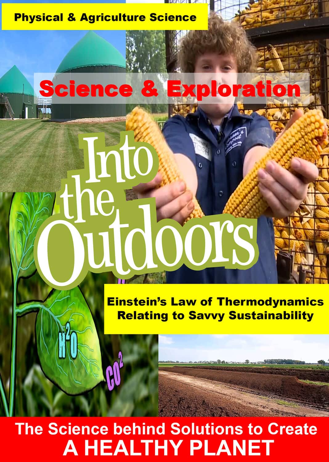 Einstein's Law Of Thermodynamics  - DVD