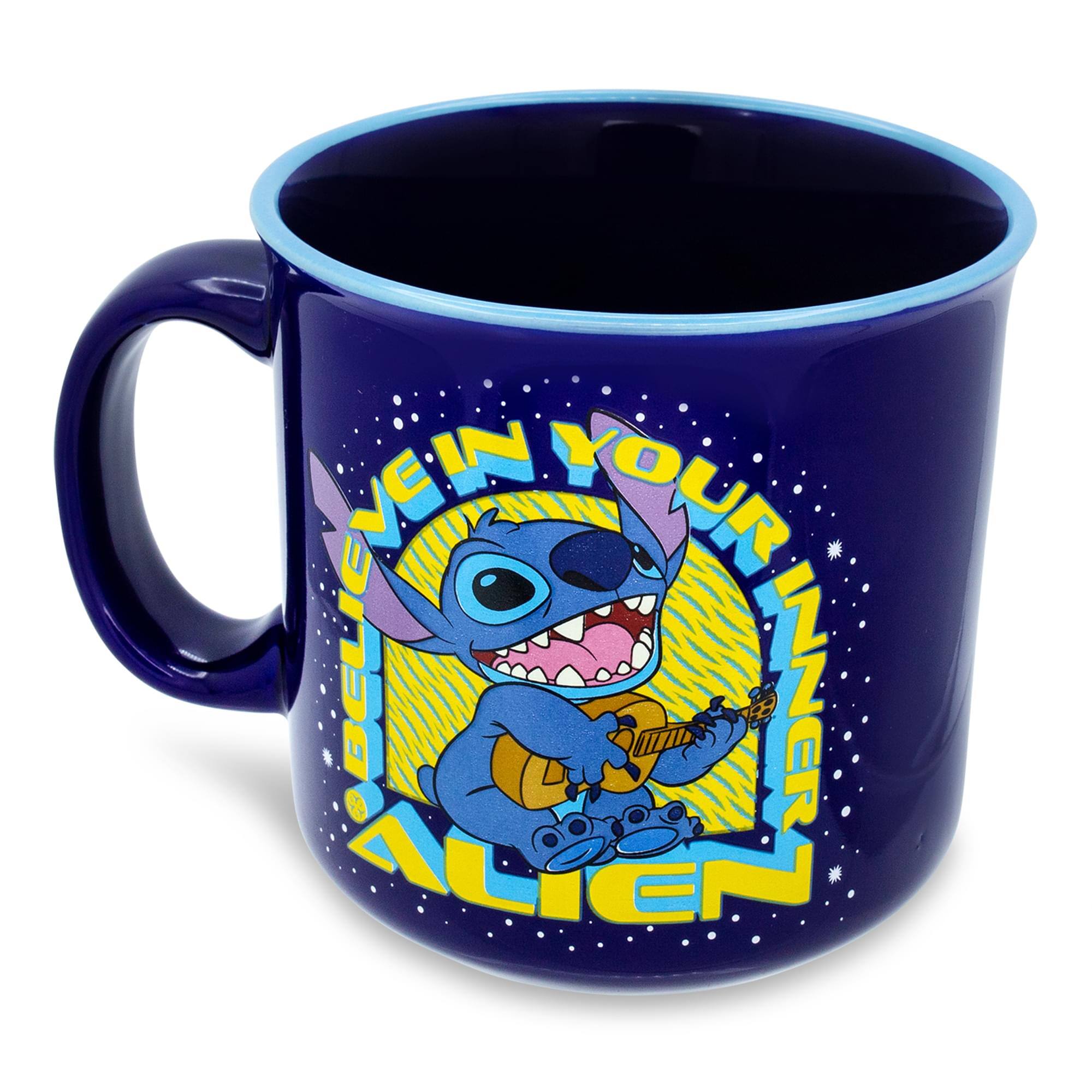 Believe in your inner alien