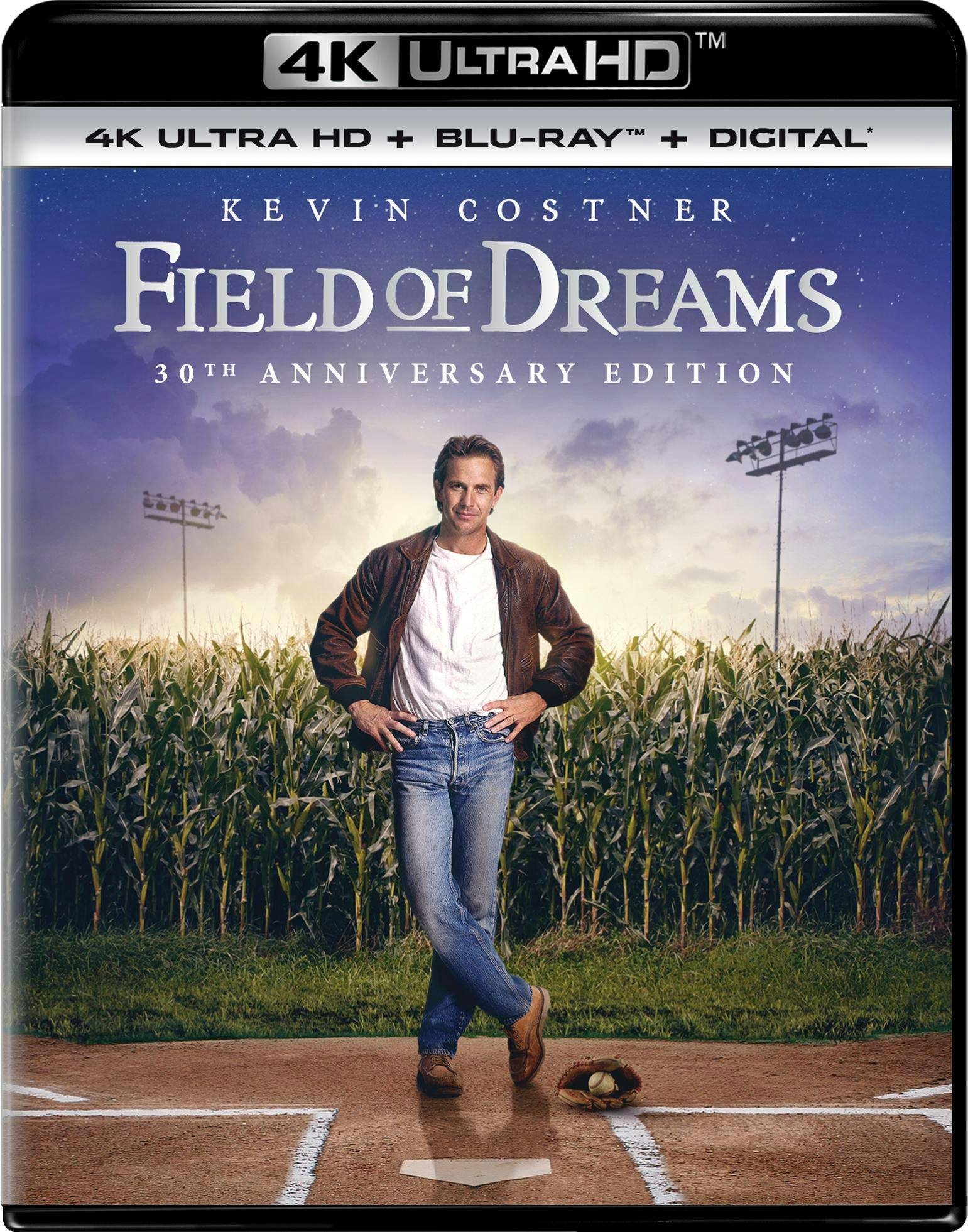 Front. Field of Dreams (4K (30th Anniversary Edition)) [UHD].