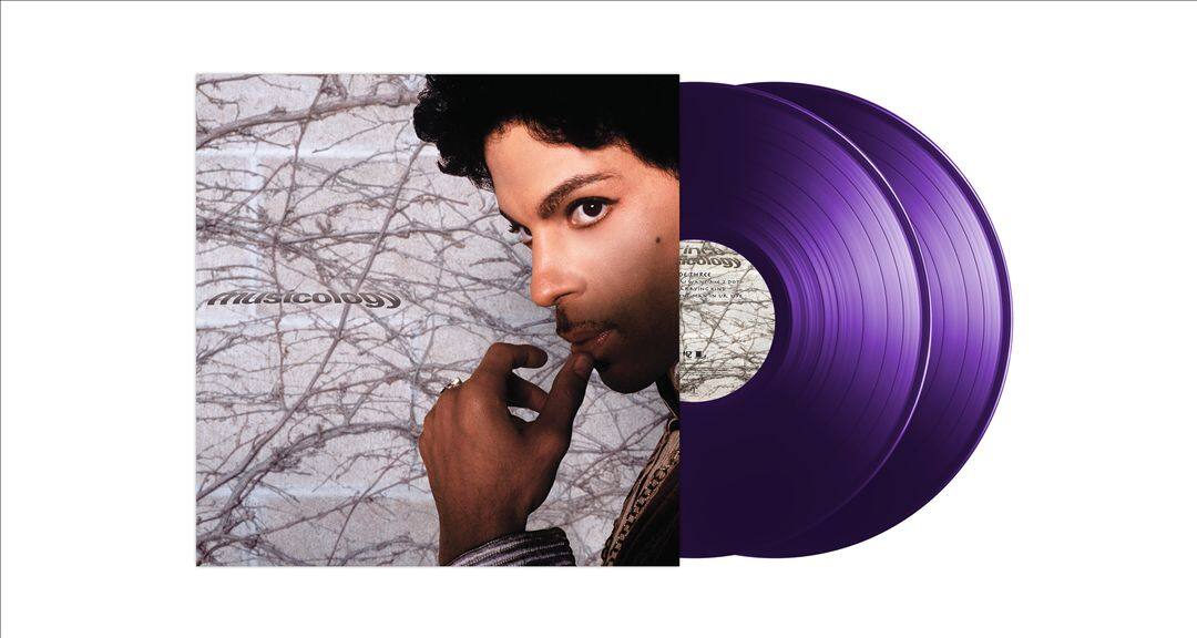 Musicology [LP] - VINYL price history on PriceWatchPro