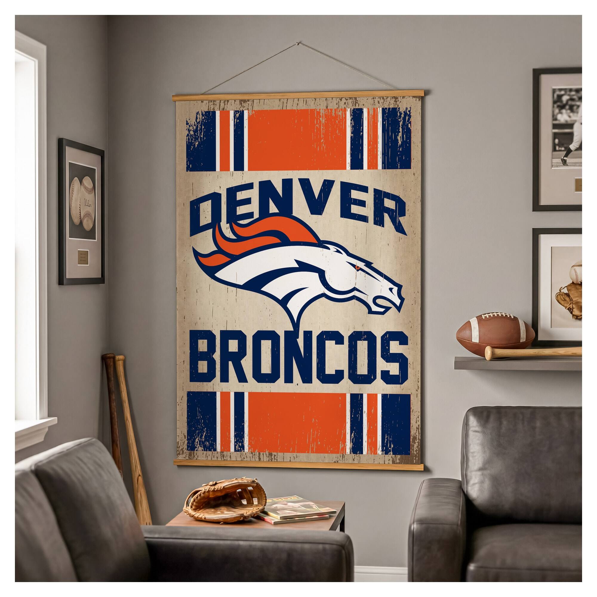 DENVER BRONCOS