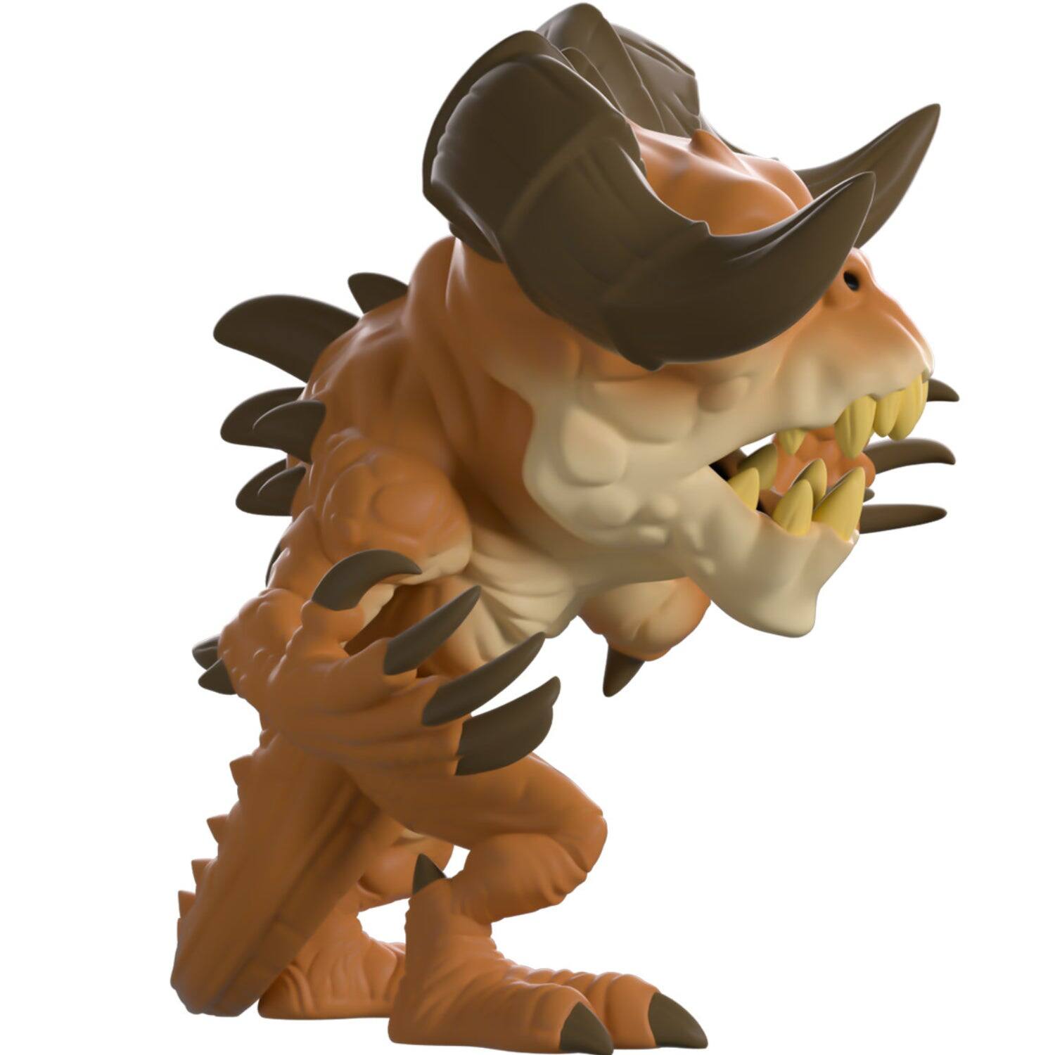 Alt View 3. Youtooz - Youtooz: Fallout Collection [Deathclaw Vinyl Figure #3].