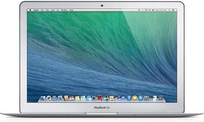 Apple Refurbished Excellent MacBook Air 13.3 Apple Refurbished Excellent MacBook Air 13.3