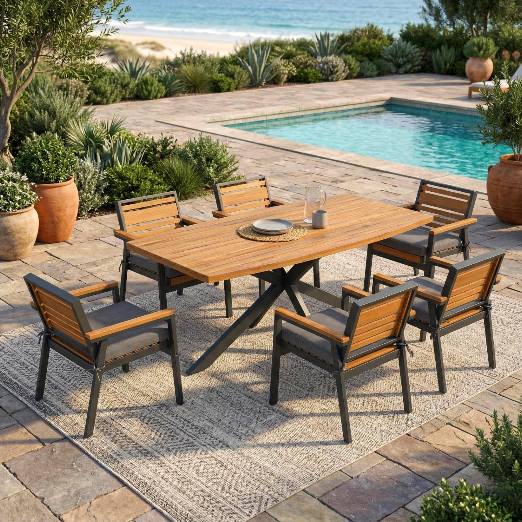 Teak|Gray