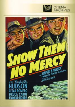 Show Them No Mercy! - DVD