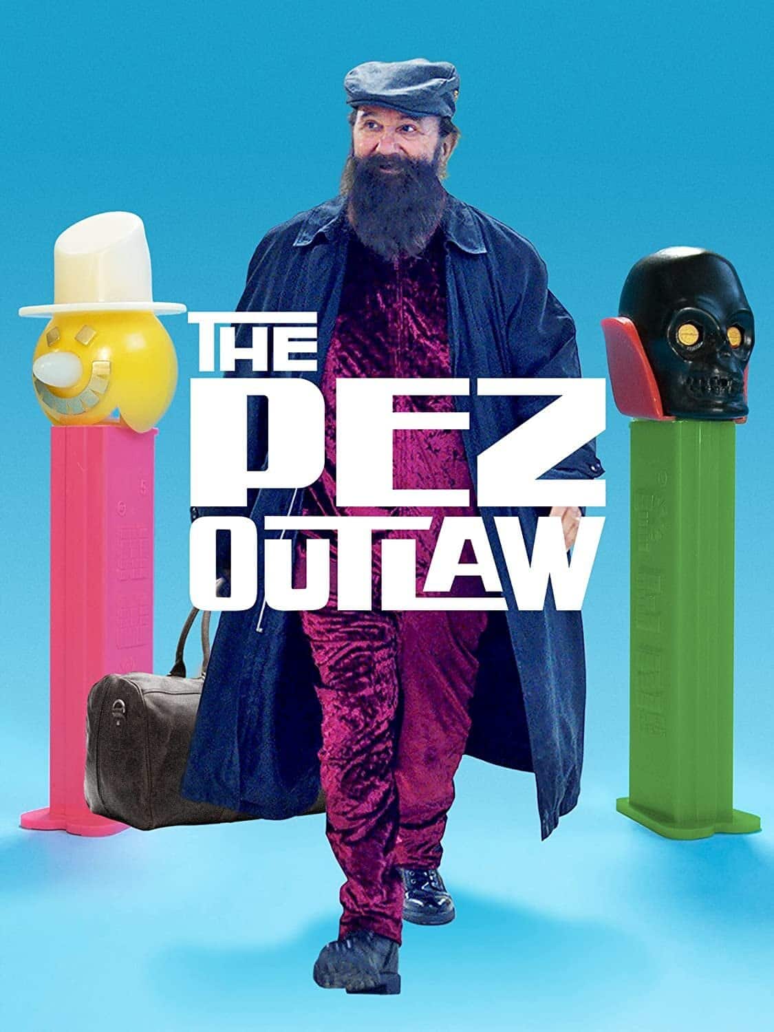 The Pez Outlaw - DVD [1985] price history on PriceWatchPro
