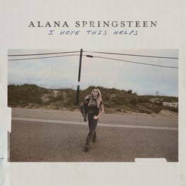 Alana Springsteen - I Hope This Helps - VINYL LP