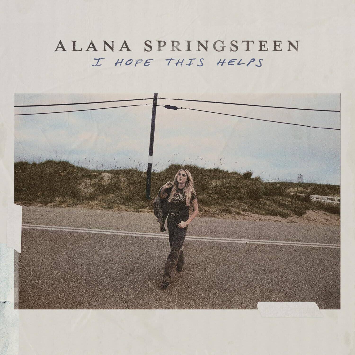 ALANA SPRINGSTEEN  
I HOPE THIS HELPS