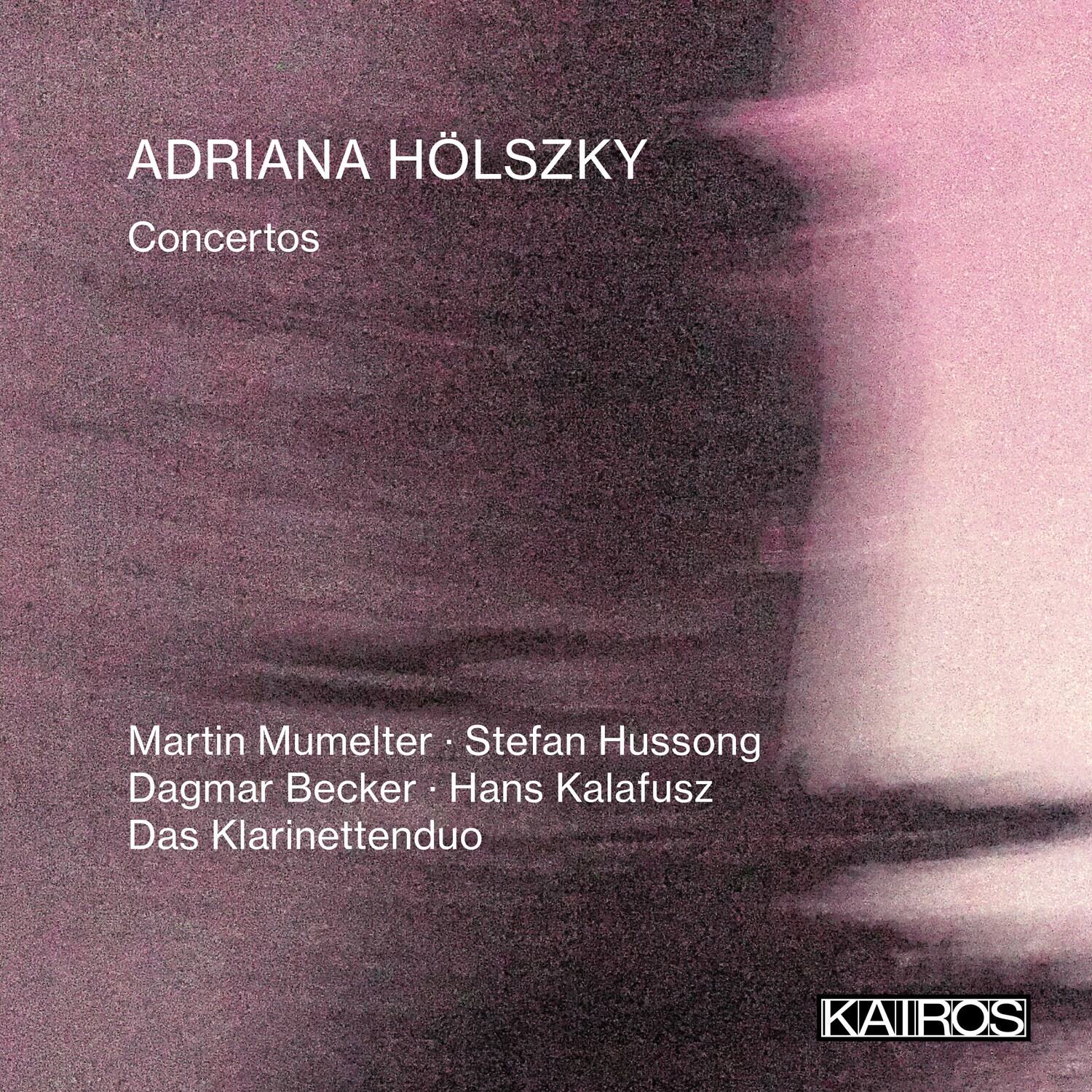 Various Artists - Adriana Holszky: Concertos (Various Artists)  - COMPACT DISCS