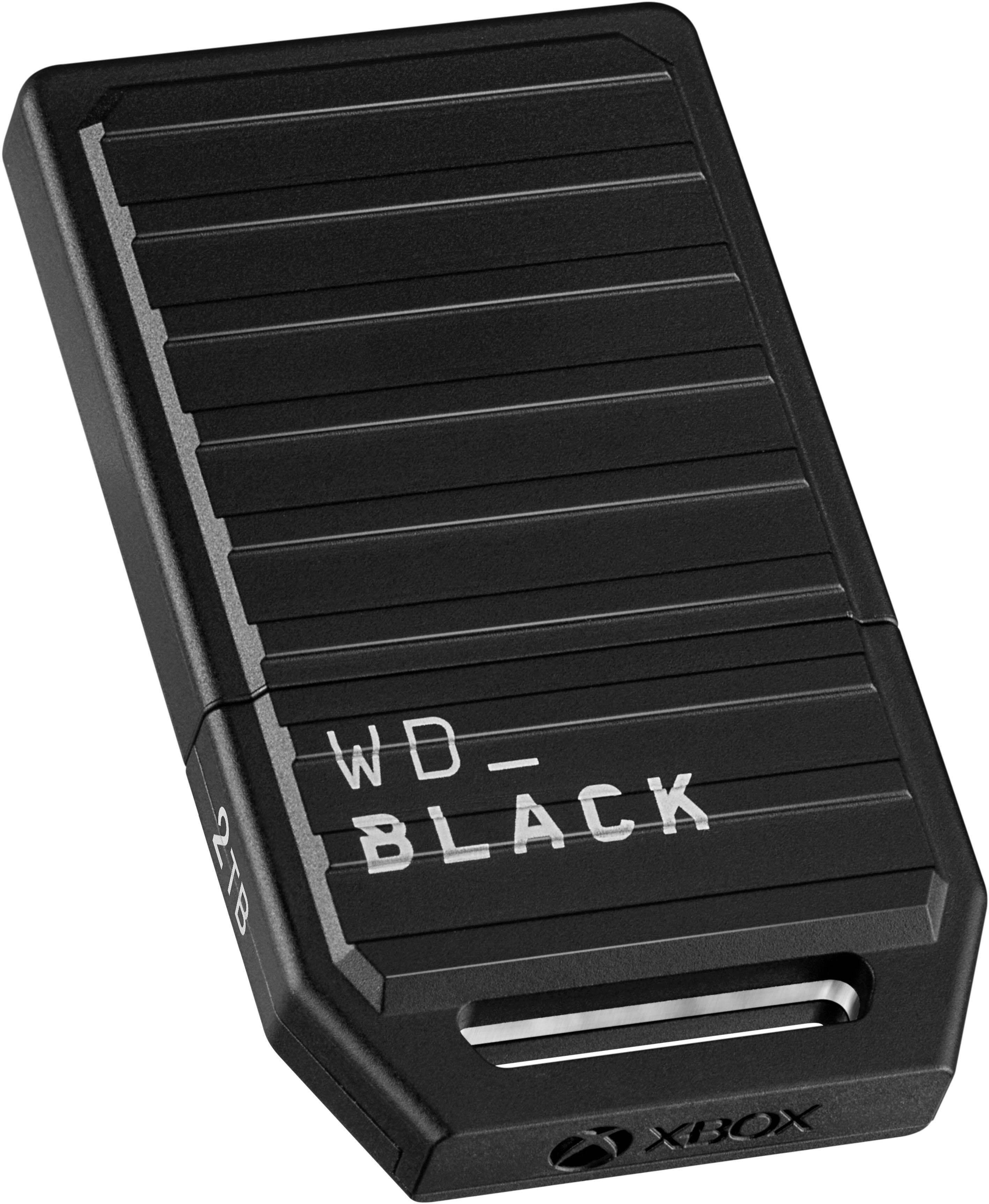 WD Black 278