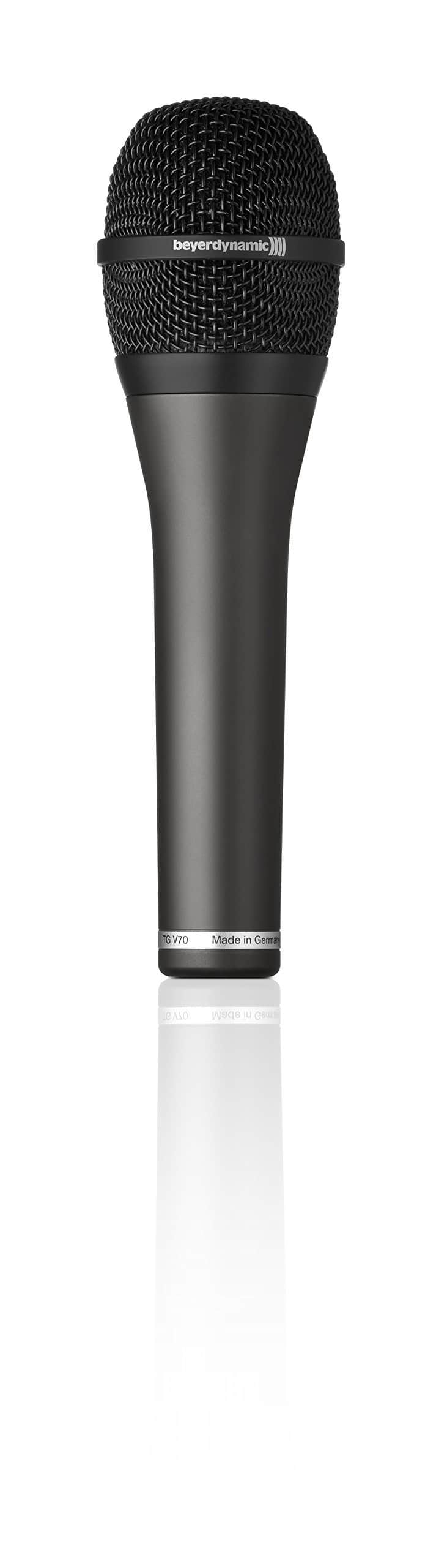 beyerdynamic TG V70  
Made in Germany