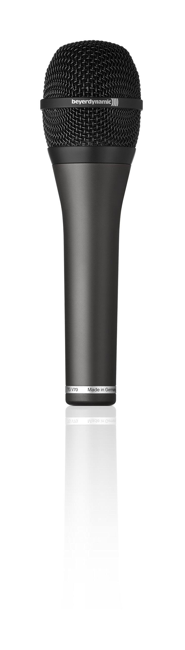 beyerdynamic TG V70  
Made in Germany