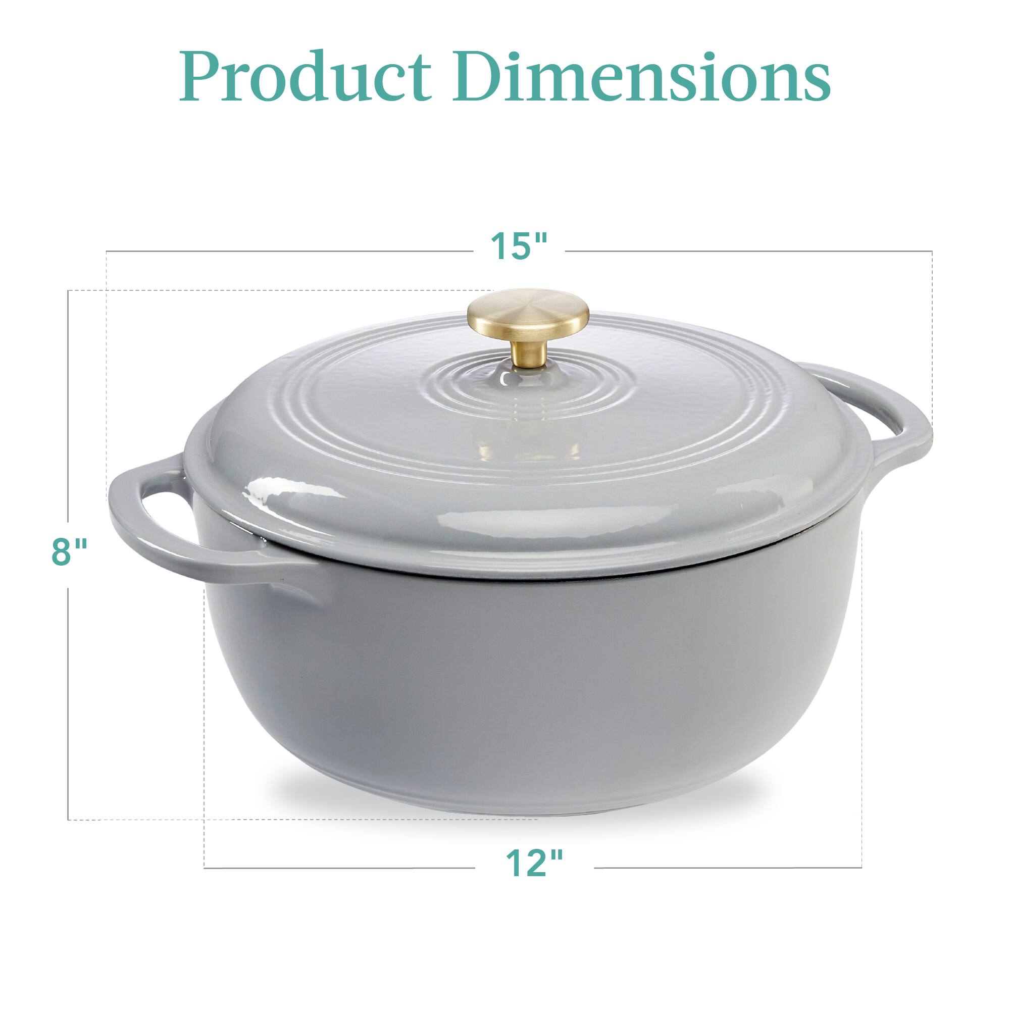 Product Dimensions

15"  
8"  
12"