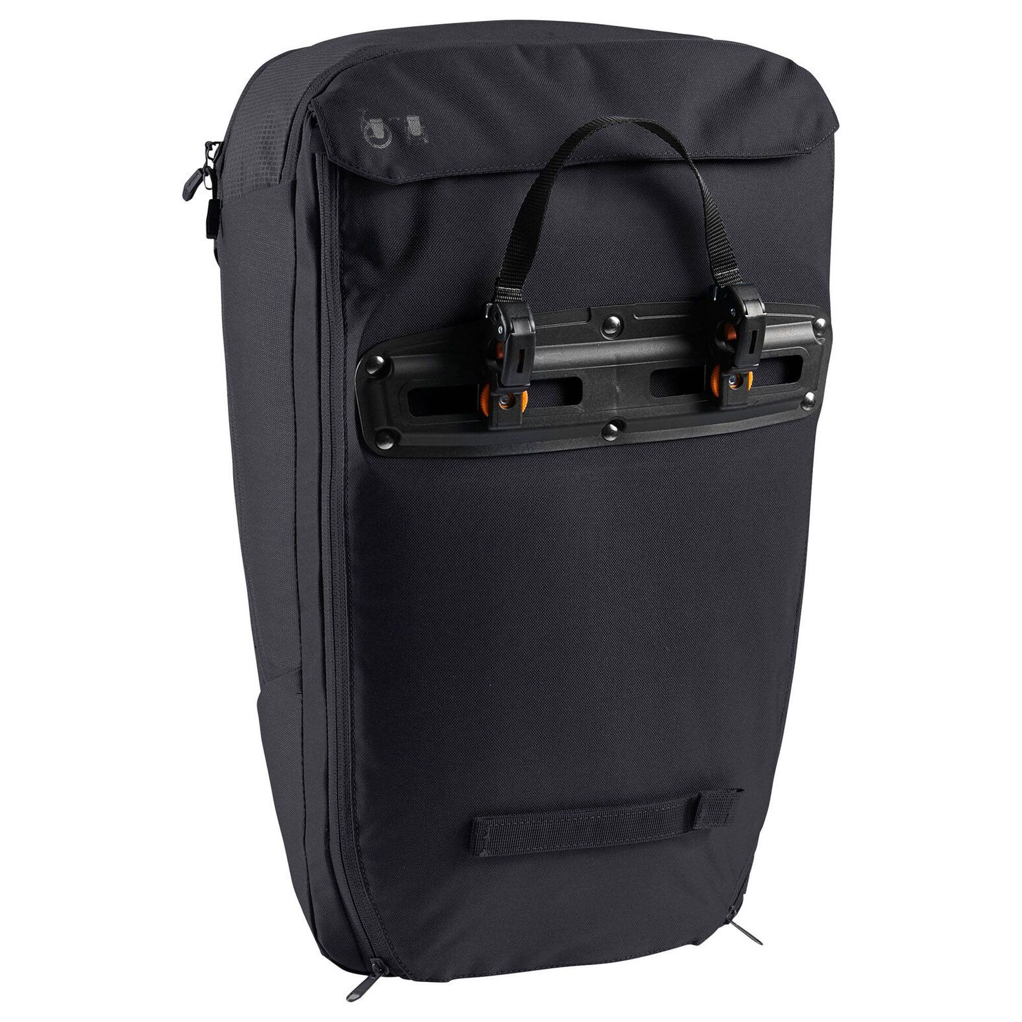 Alt View 1. VAUDE - Vaude Cycle 20 II Backpack/Bike Bag - Black - Black.