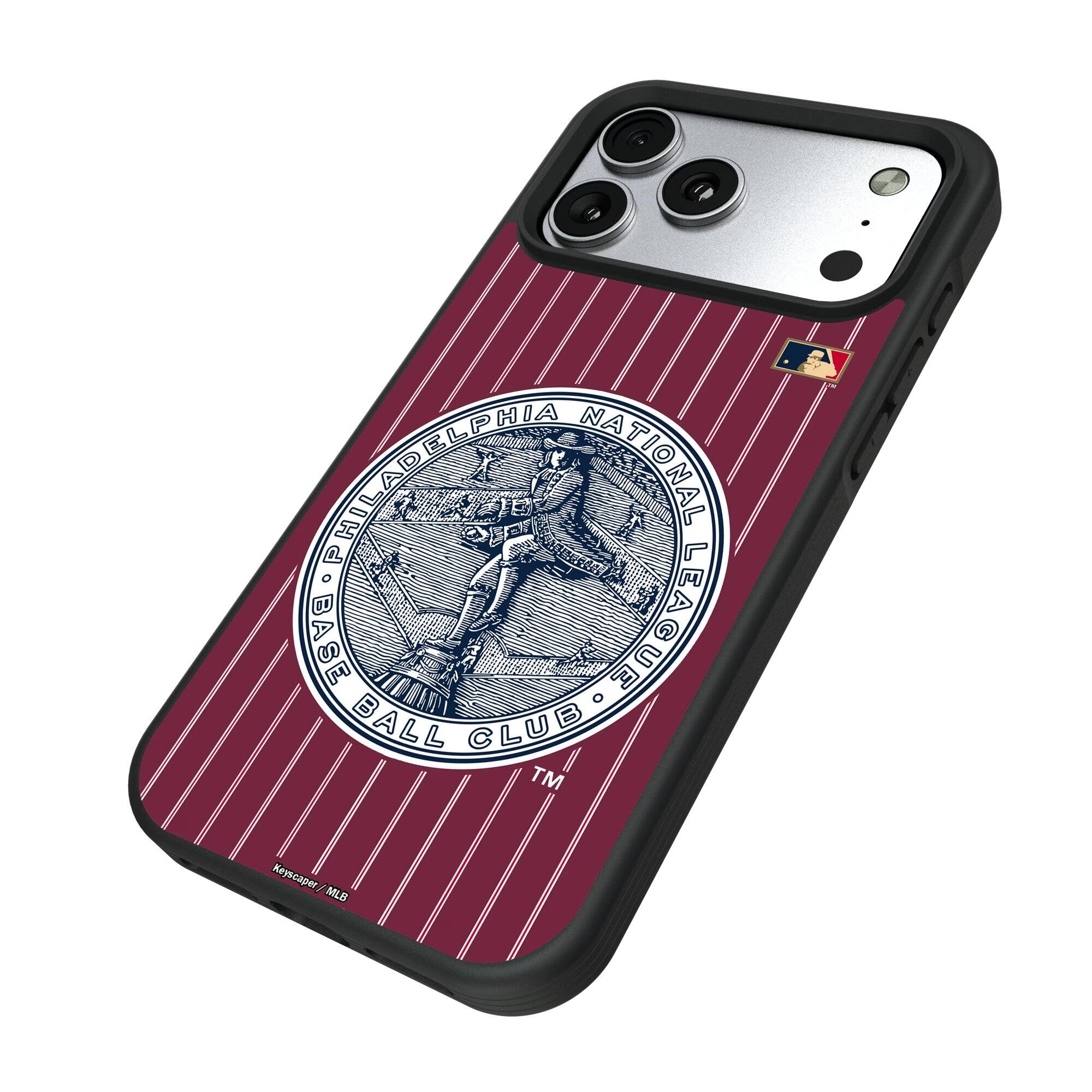 PHILADELPHIA NATIONAL LEAGUE BASEBALL CLUB  
TM  
Keyscaper / MLB