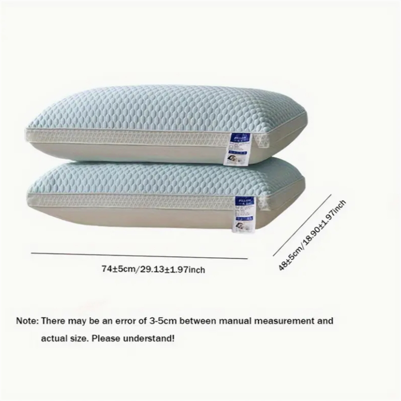 74±5cm/29.13±1.97inch  
48±5cm/18.90±1.97inch  

Note: There may be an error of 3-5cm between manual measurement and actual size. Please understand!