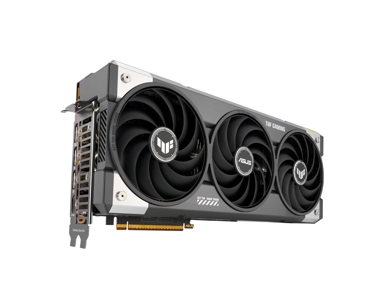 ASUS TUF Gaming Radeon RX 9070 XT 16GB 256 Bit GDDR6 PCI Express