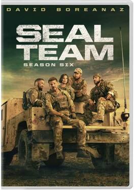 SEAL Team: Season Six - DVD