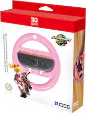 12 NINTENDO SWITCH. Support Mario Kart Volant Racing de Course Wheel Mario Attachment Kart 200 MARIOKART WORLD Y + X A - Gt Mren utun HORI 002 SWITCH