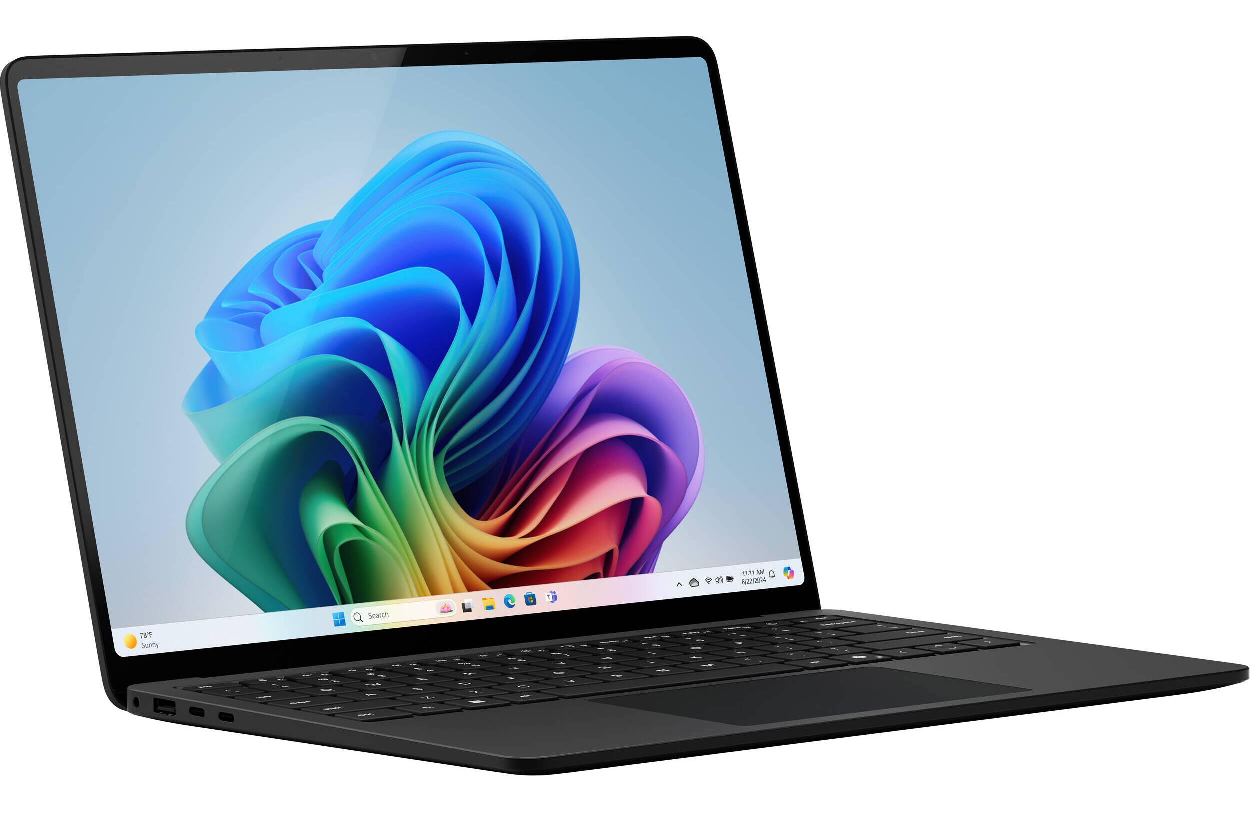 Microsoft Surface Laptop ZYT 00026 Laptop, Snapdragon, 16GB