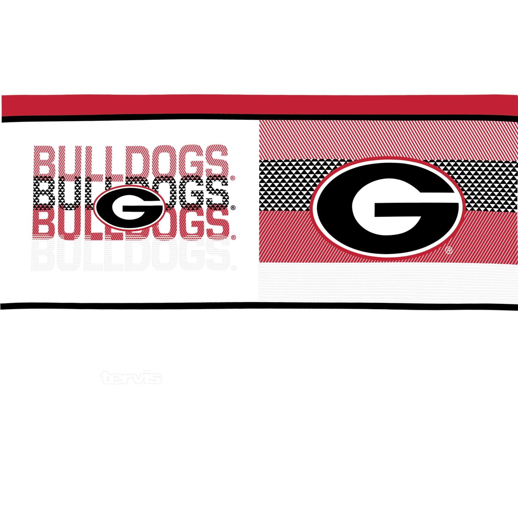 BULLDOGS  
BULLDOGS  
BULLDOGS  
BULLDOGS  

G  

tervis