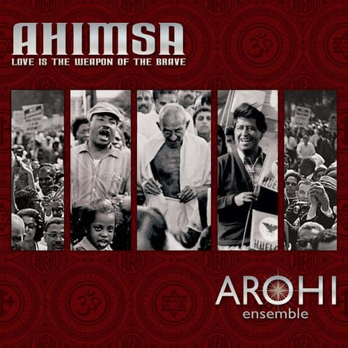 Livingstone / Arohi Ensemble - Ahimsa - Love Is the Weapon of the Brave   - COMPACT DISCS [CD] price history on PriceWatchPro