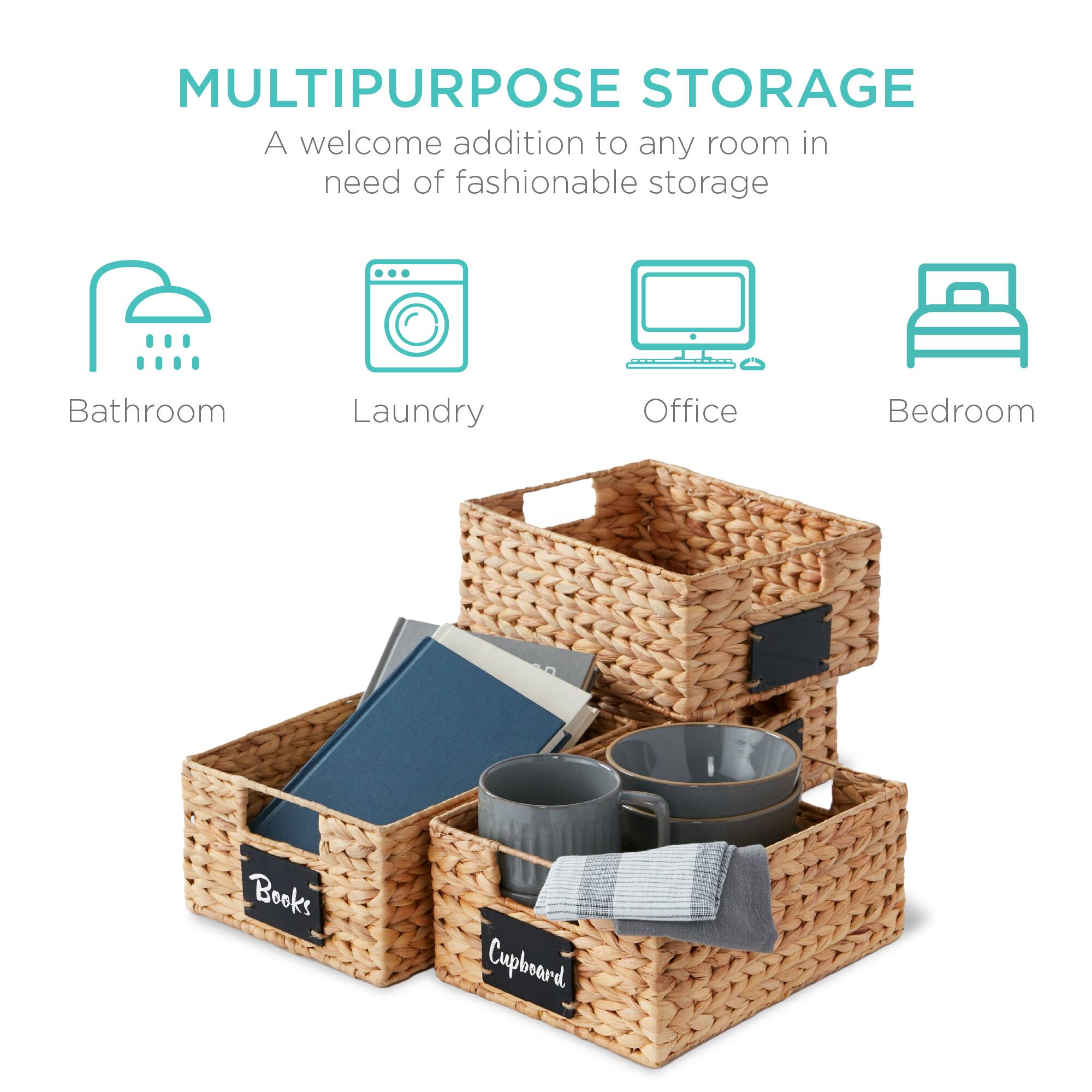 MULTIPURPOSE STORAGE  
A welcome addition to any room in need of fashionable storage  

Bathroom  
Laundry  
Office  
Bedroom  

Books  
Cupboard