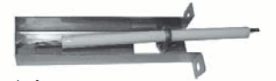 Music City Metals - MCM030956197 ELECTRODE WITH COLLECTOR BOX igniters