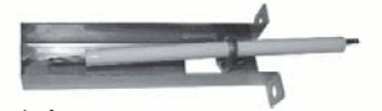 Front. Music City Metals - Replacement Part 09561 | Fits Music City Metals Models and more | Grill Igniters.