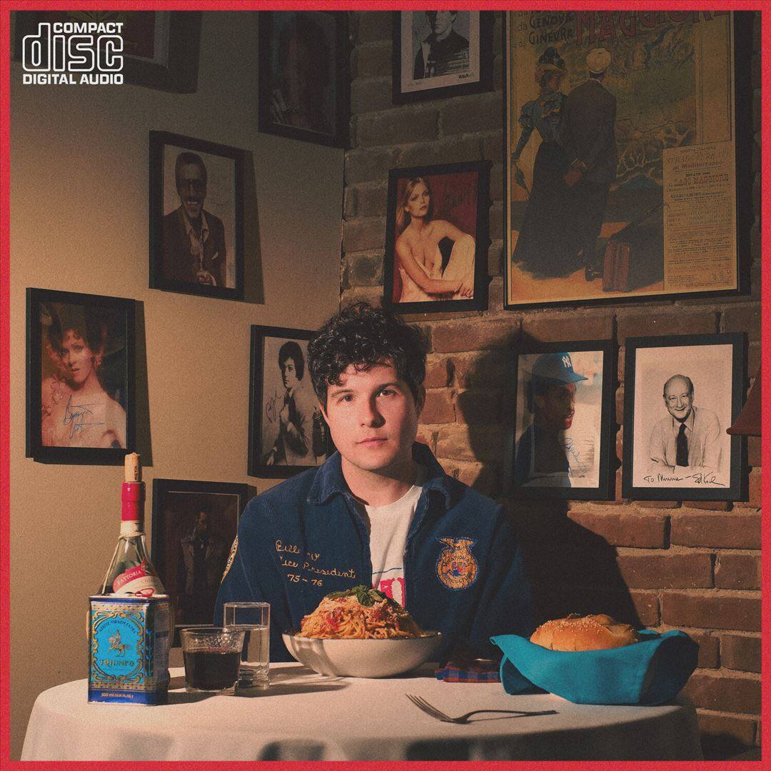 Front. Clams Casino [LP].