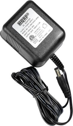 HQRP - AC Adapter for Nintendo NES Game Console MW41-0900800A 7-38012-24010-6 NES-001 NES-002 NES-101 Cord Transformer