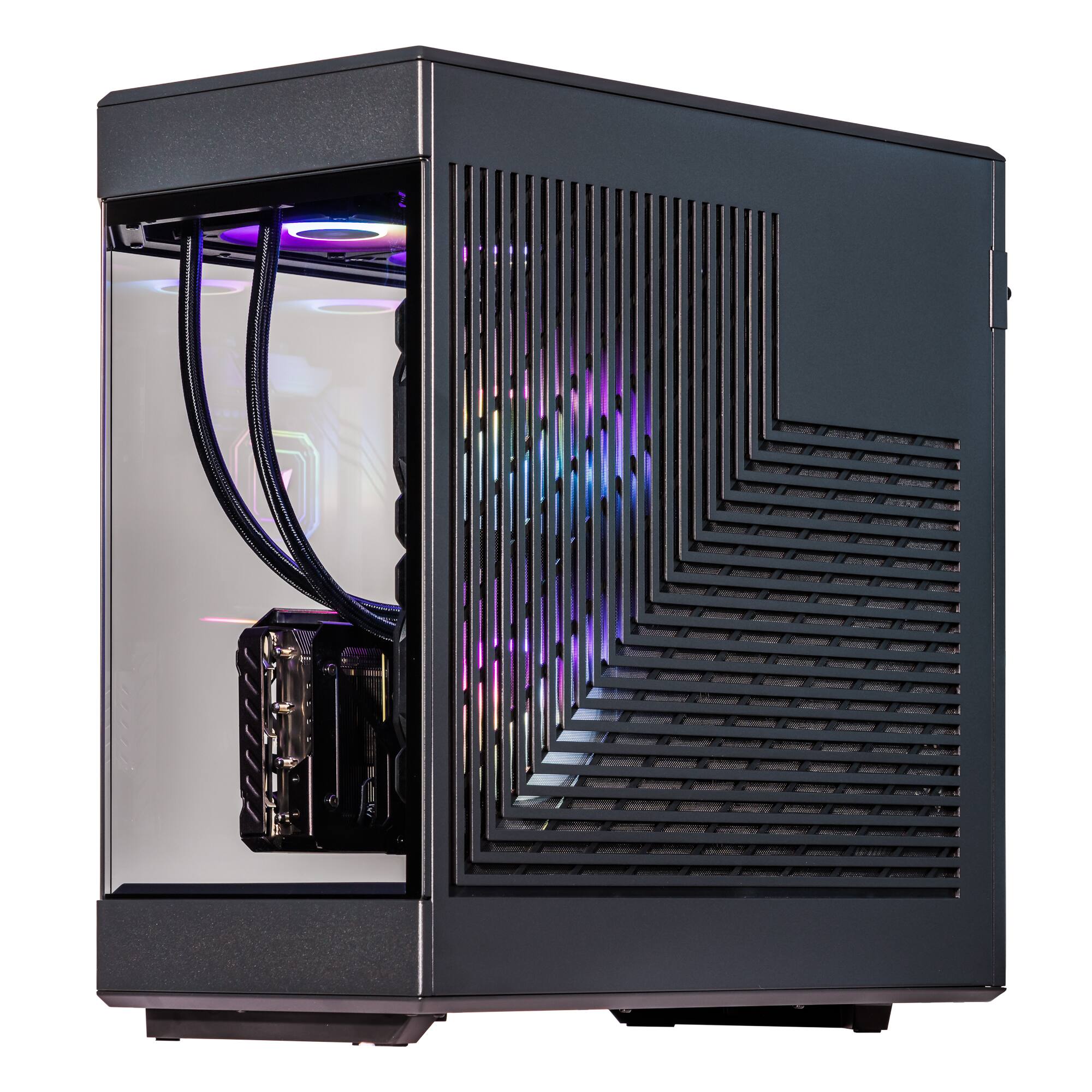Velztorm Praetix Desktop PC (Intel i9 14900K, 64GB DDR5, 2TB PCIe