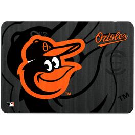 Keyscaper - Baltimore Orioles Wireless Charger and Mouse Pad - Multicolor