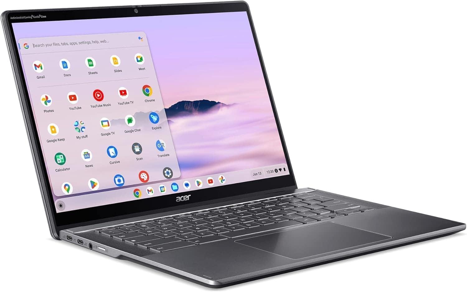 Acer Chromebook Plus Spin 514 2 in 1 FHD+ Touchscreen Laptop