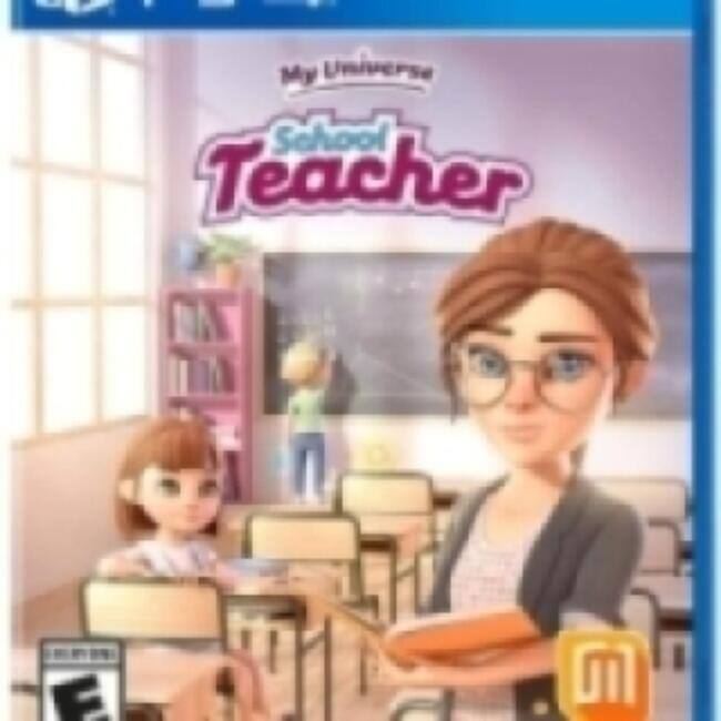 My Universe - School Teacher - PlayStation 4 - PlayStation 4