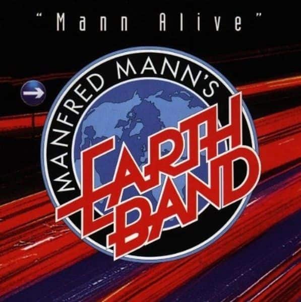 Front. Mann Alive [LP].