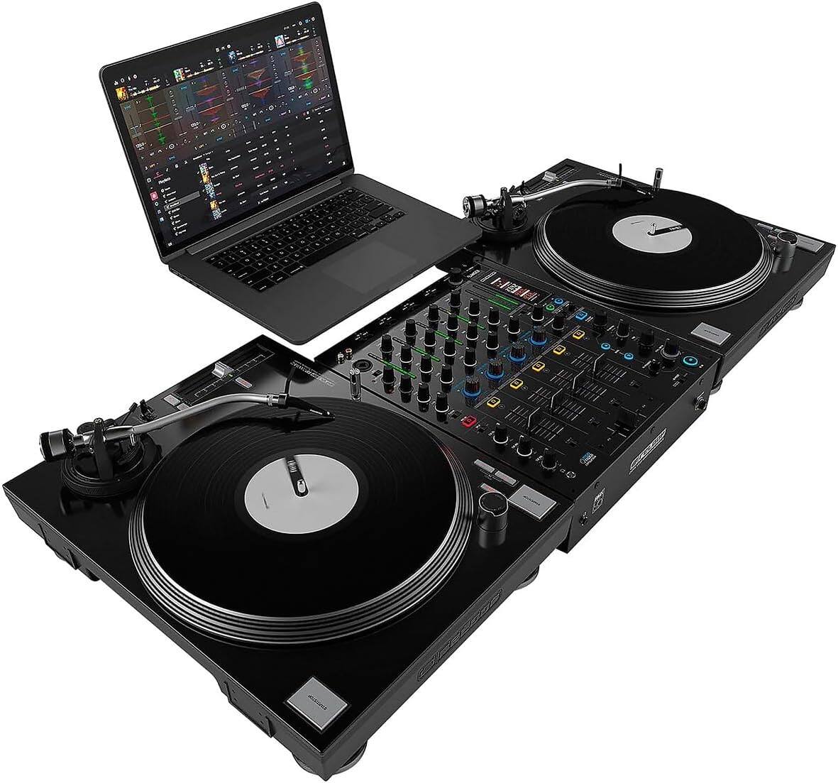 Alt View 7. Reloop - Reloop RMX-95 4+1-channel DVS Performance DJ Mixer with Neural Mix - "NA".