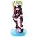 Front. Cable Guys by Exquisite Gaming - Exquisite Gaming Warner Bros: Harley Quinn- DC Phone & Gaming Controller Holder.