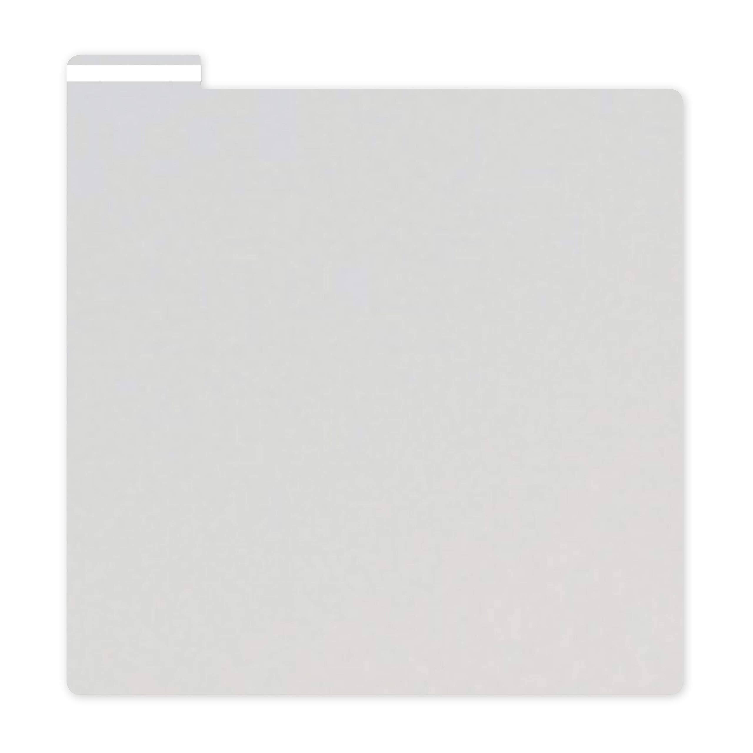 Alt View 7. Glorious - GLORIOUS Vinyl Divider (Single, White) - White.