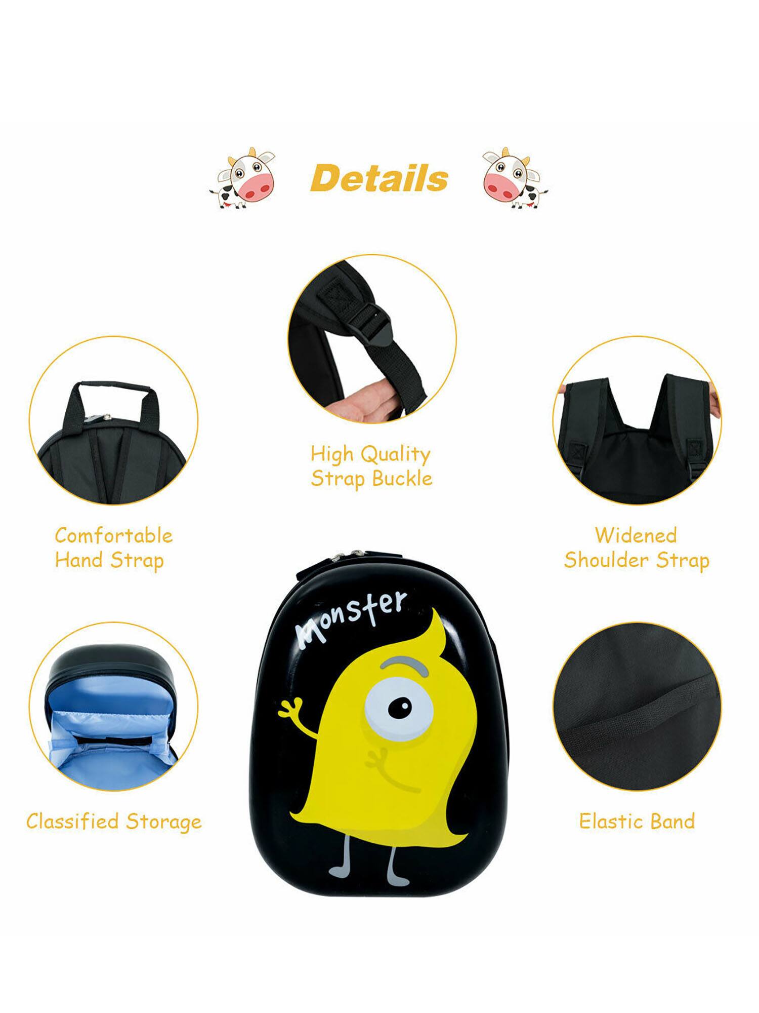 Details

- High Quality Strap Buckle
- Comfortable Hand Strap
- Widened Shoulder Strap
- Classified Storage
- Elastic Band