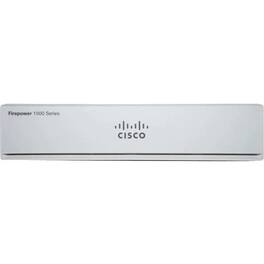 Cisco Consumer Products - Cisco Firepower 1010 Security Appliance - 8 Port - 10/100/1000Base-T - Gigabit Ethernet - 6 x RJ-45 - 50 Hz, 60 Hz - Unknown