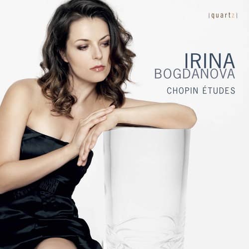 Chopin / Bogdanova,Irina - Etudes   - COMPACT DISCS [CD] price history on PriceWatchPro