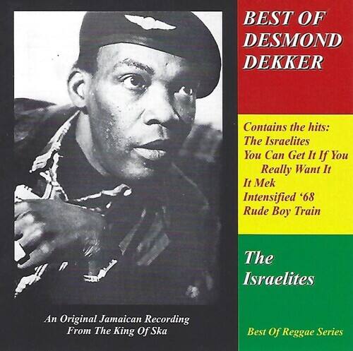 Desmond Dekker - Best of: Israelites   - COMPACT DISCS [CD] price history on PriceWatchPro