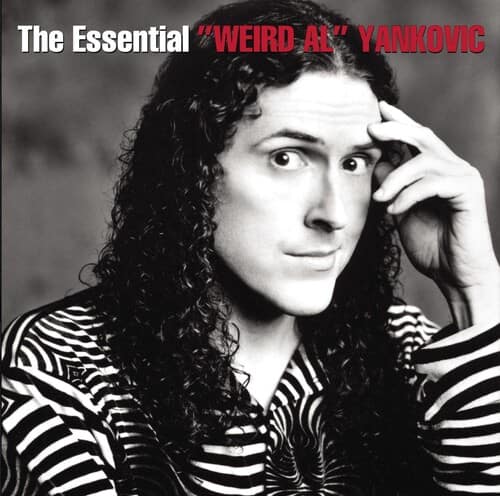 Weird Al Yankovic - The Essential Weird Al Yankovic  - COMPACT DISCS